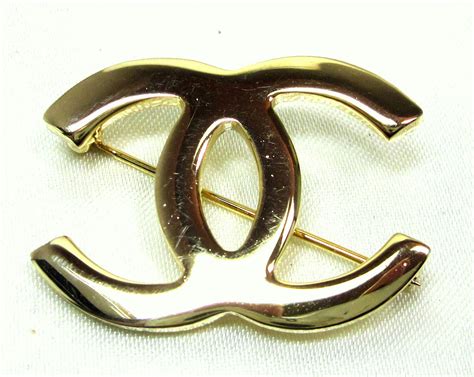 fake chanel brooch pin|vintage chanel brooch pins.